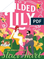 Gilded Lily (2) by Staci Hart