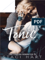 Tonic by Staci Hart