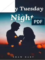 Every Tuesday Night by Shaw Hart