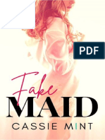 Fake Maid (Four) by Cassie Mint