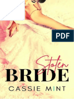 Stolen Bride (Two) by Cassie Mint