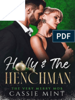 Holly & The Henchman (Three) by Cassie Mint