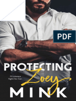 Protecting Zoey by MINK