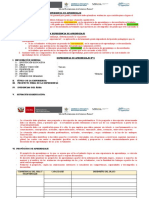 EVIDENCIA 3 - FORMATO DE  EdA POR ÁREA