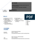 English CV Updated 2019