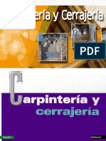 Manual de Carpinteria y Cerrajeria