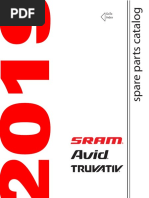 Serial Number Location Guide for SRAM | PDF | Human Powered Vehicles ...