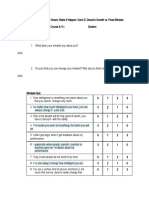 Modules 4 Lesson 3 & 4 Task 1 &2 Answer