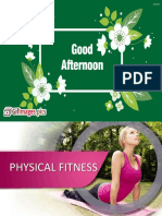 Physical Fitness MODULE 1