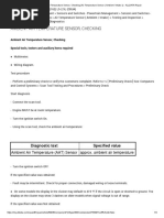 DTC B0012/B0013 Airbag Diagnostics | PDF | Airbag | Ignition System