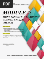 Module 2 Study Notebook 1