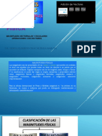 1 Magnitude Fisicas y Vectores