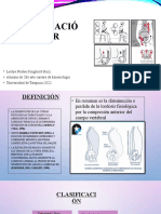 Rectificación Lumbar Lab