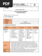 5 Años - Actividad Del 02 de Diciembre-1