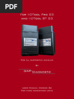 EAS ECU Reflash Override Module Guide | PDF | Electrical Connector ...
