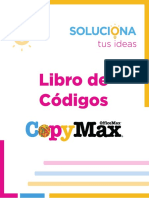 Libro de Códigos CopyMax
