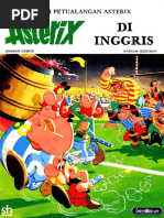 Asterix di inggris