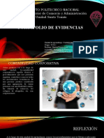 Portafolio de Evidencias