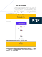 clase 12. Caída Libre y Tiro Vertical
