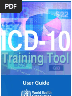 ICD-10 ICD-10