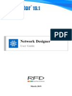 Network Designer - User Guide