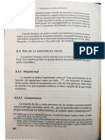 Introducción al estudio del Derecho Civil sobre nacimiento, muerte y presunción de fallecimiento