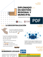 Diplomado Gestion Municipal