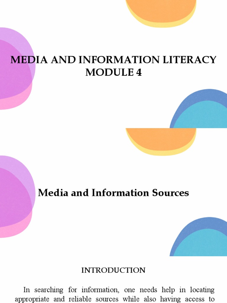 Navigating the World of Information Classifying Sources as Primary