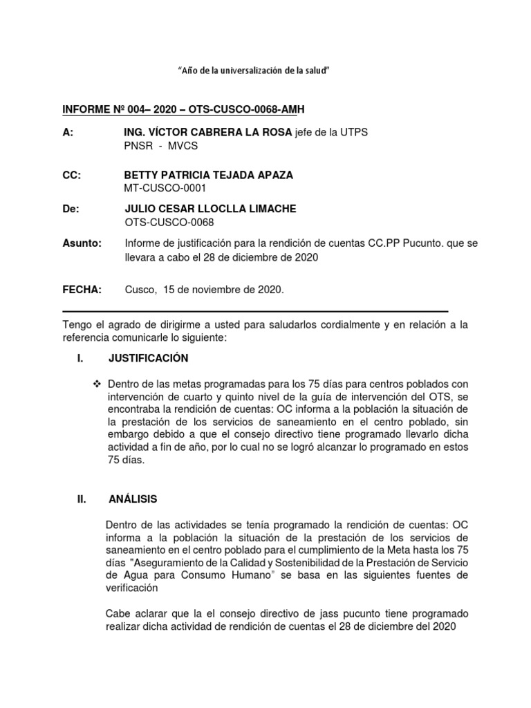 CC - PP Pucunto | PDF