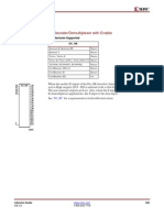 4-To 16-Line Decoder/Demultiplexer With Enable: A1 A0 D0 D1 D2 A3