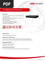 44 Datasheet-Of - DS-7208HGHI-M1 - V4.70.160 - 20220616