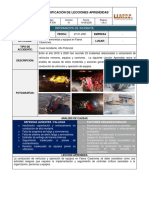 Verificación Leccion Aprendida N°2