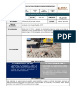 Verificación Leccion Aprendida N°11