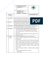 Pelayanan gigi di masa pandemi Covid-19