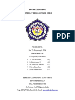 Mencegah Kebakaran Hutan