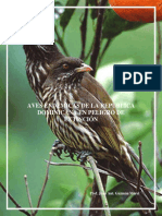Aves Endémicas de La República Dominicana