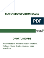 Mapeando Oportunidades