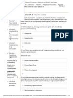 Evaluación 3 - Evaluación 3 - Material Del Curso ADMINI7 - Open Campus