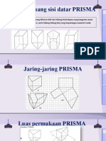 Prisma Dan Limas (Problem Solving)