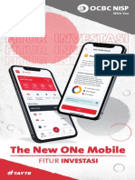 The New ONe Mobile: Grow Your Money with Investment Features