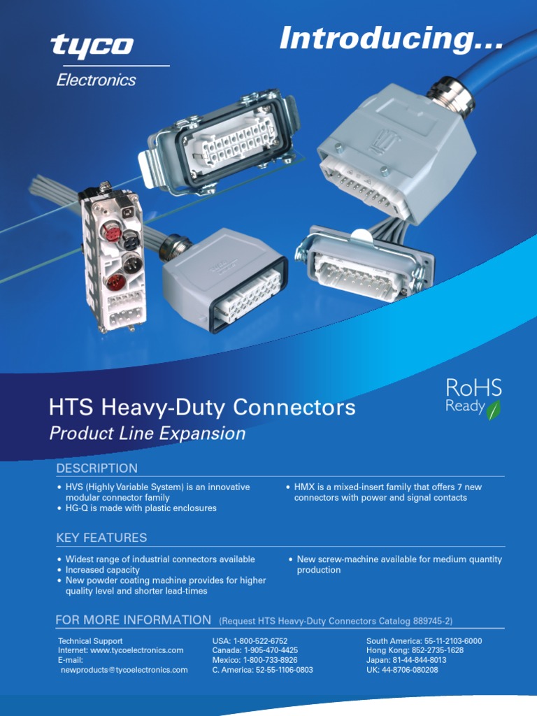 1110 HTS Dec06 | PDF