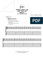 004 - FTE1 - Three Note Rock