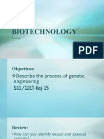 18 - Biotechnology