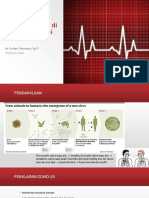 Materi Kesehatan Paru Saat Pandemi Covid-19