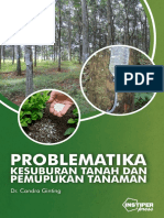 Problematika: Pemupukan Tanaman