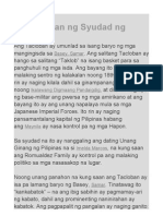 Kasaysayan Ng Syudad Ng Tacloban