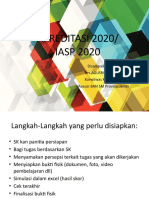 Pembimbingan Iasp 2020