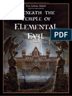 T5 Beneath The Temple of Elemental Evil