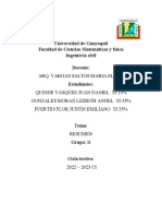 Descripción de La Organización Fuente Del Problema o Necesidad