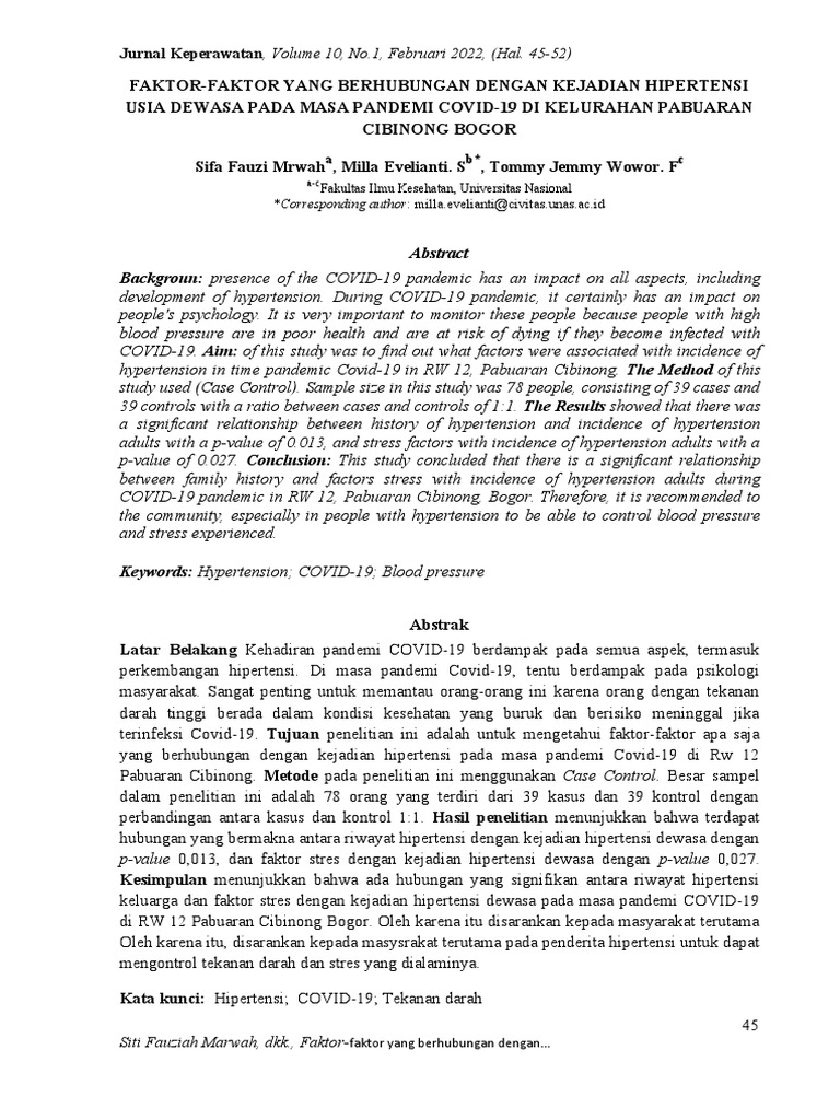 Ebawotong,+38849 84225 1 CE+ (45 52) +fix2 | PDF | Hypertension ...